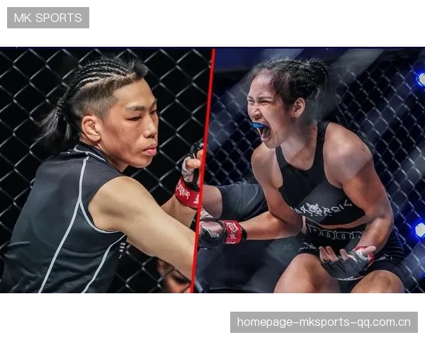 MMA选手站立膝击：压制对手的站立控场艺术